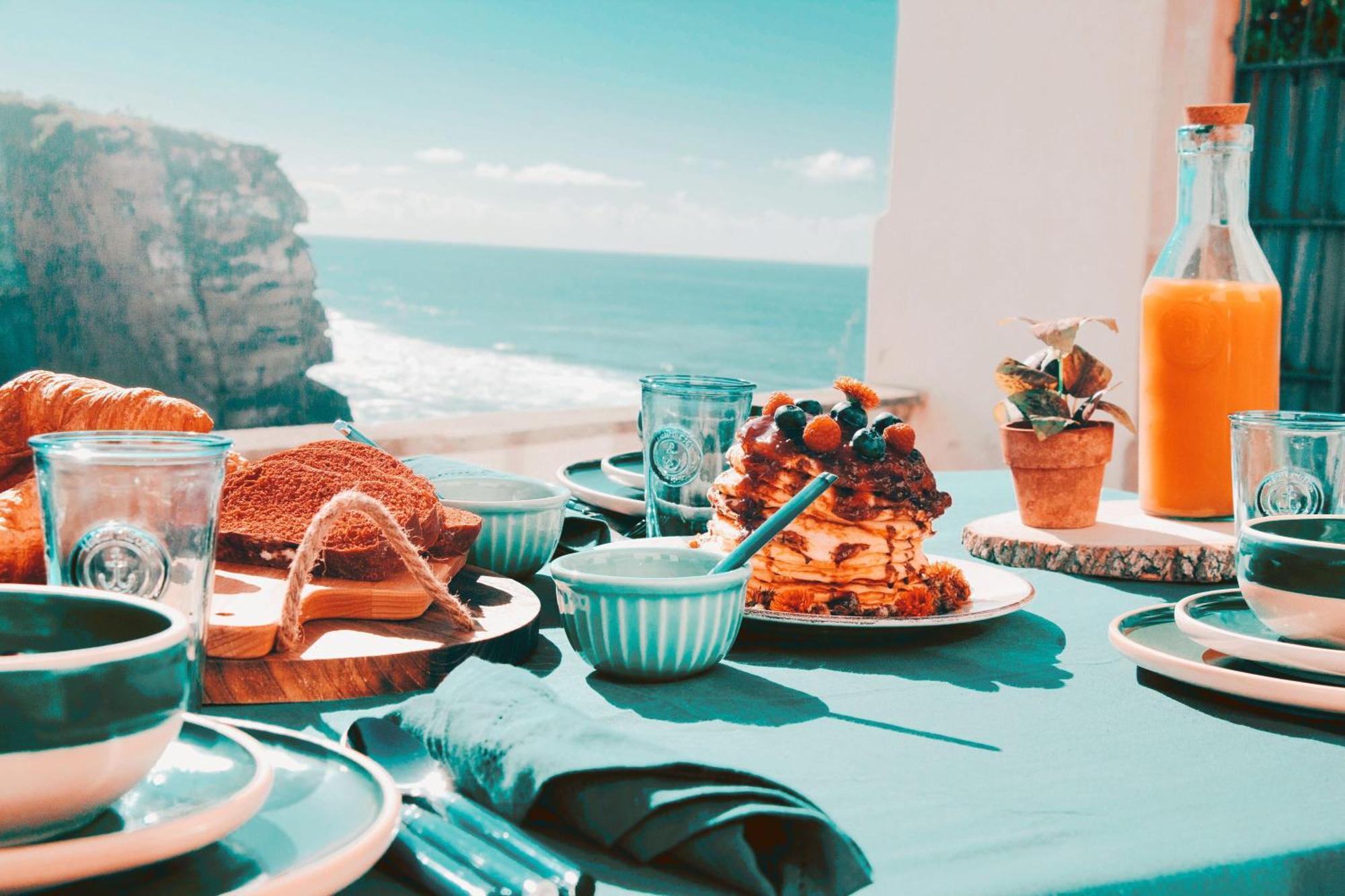 Um Lugar Ao Sol Beach House Azenhas Do Mar Sintra Ngoại thất bức ảnh