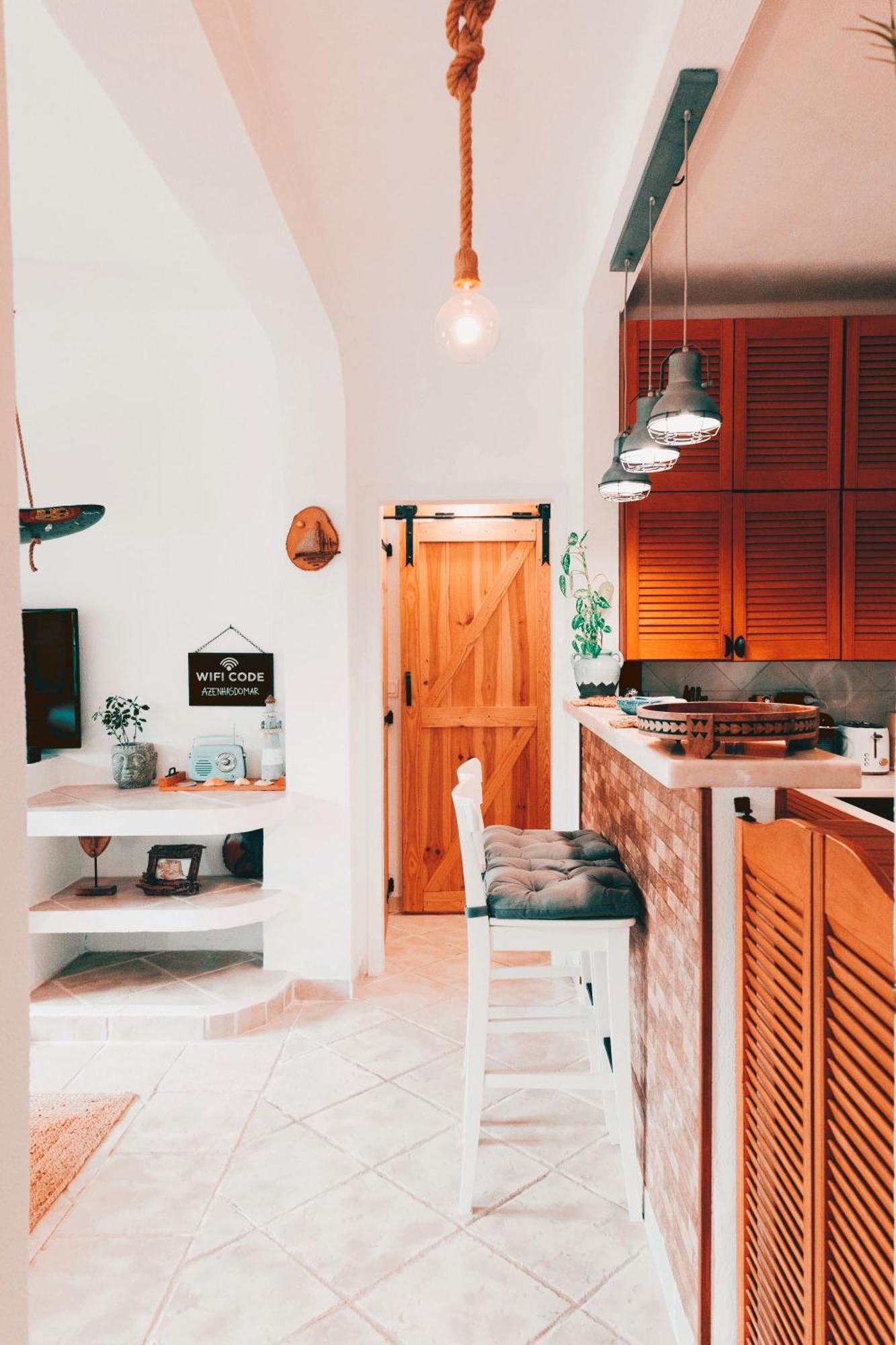 Um Lugar Ao Sol Beach House Azenhas Do Mar Sintra Ngoại thất bức ảnh